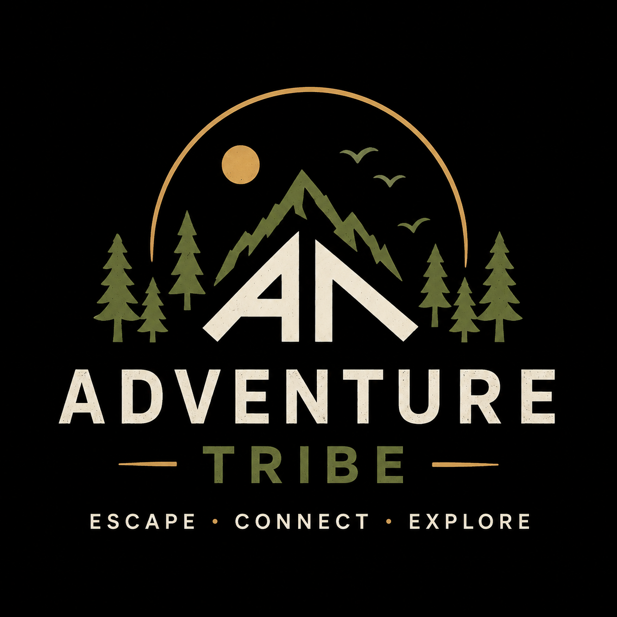 Adventure Tribe Logo